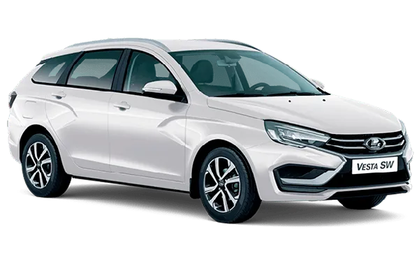Модель Vesta SW