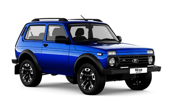 Модель Niva Sport