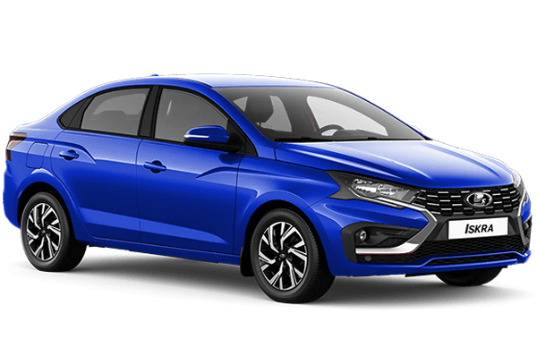 Модель Iskra Седан