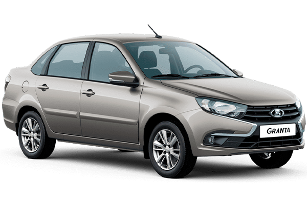 Модель Granta седан
