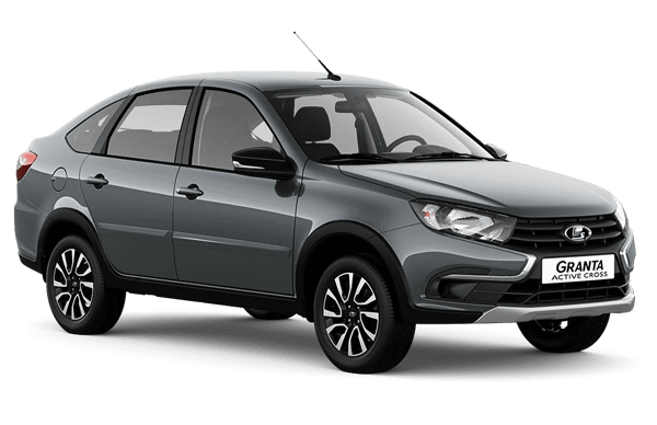 Модель Granta Active Cross