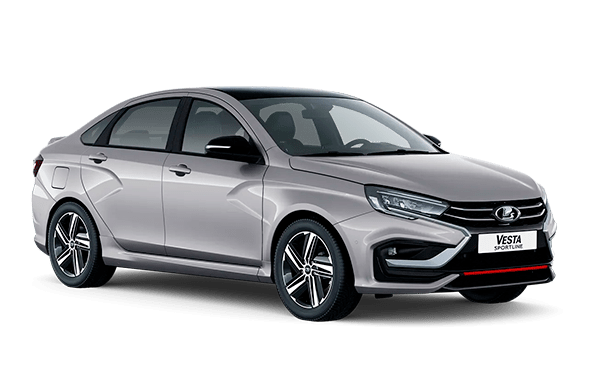 Модель Vesta Sportline