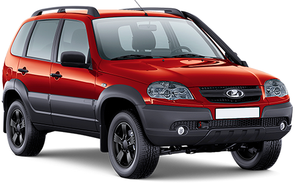 Модель Niva Off-Road