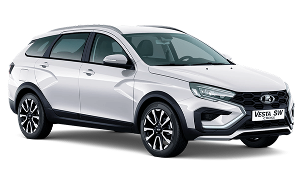 Модель Vesta sw cross