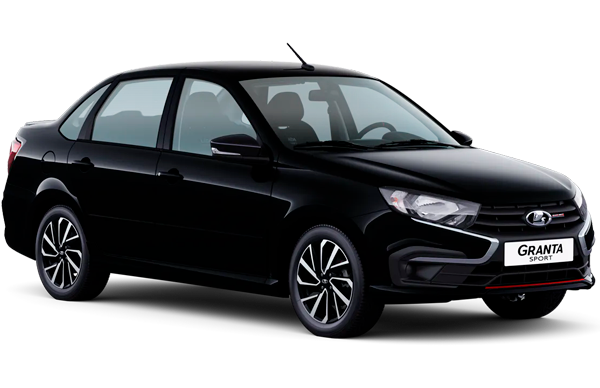 Модель Granta Sport седан