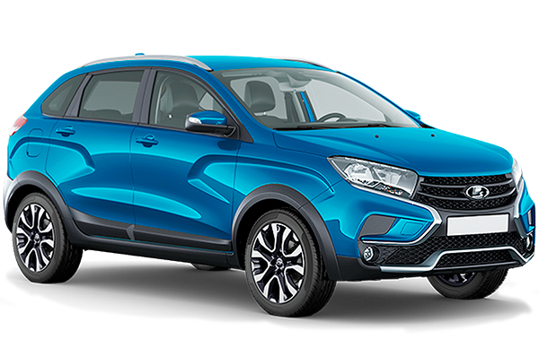 Модель XRAY Cross