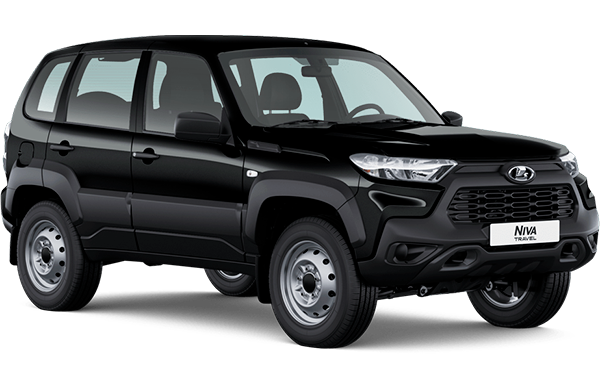 Модель Niva Travel